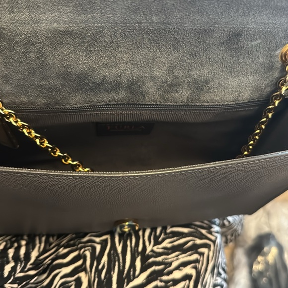 NWT Furla Viva Small Pochette Crossbody/Clutch - Picture 6 of 7